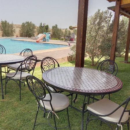 Villa Ferme De Rayan Safi Esterno foto