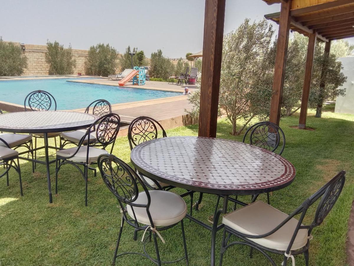 Villa Ferme De Rayan Safi Esterno foto