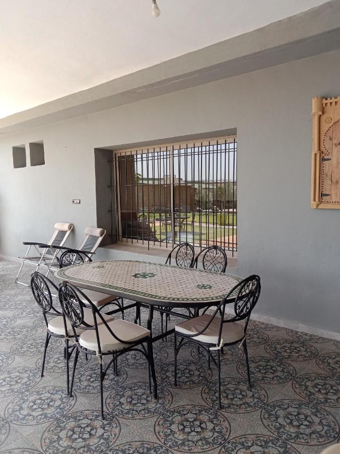 Villa Ferme De Rayan Safi Esterno foto