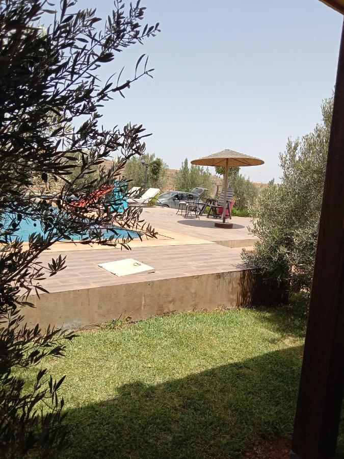 Villa Ferme De Rayan Safi Esterno foto