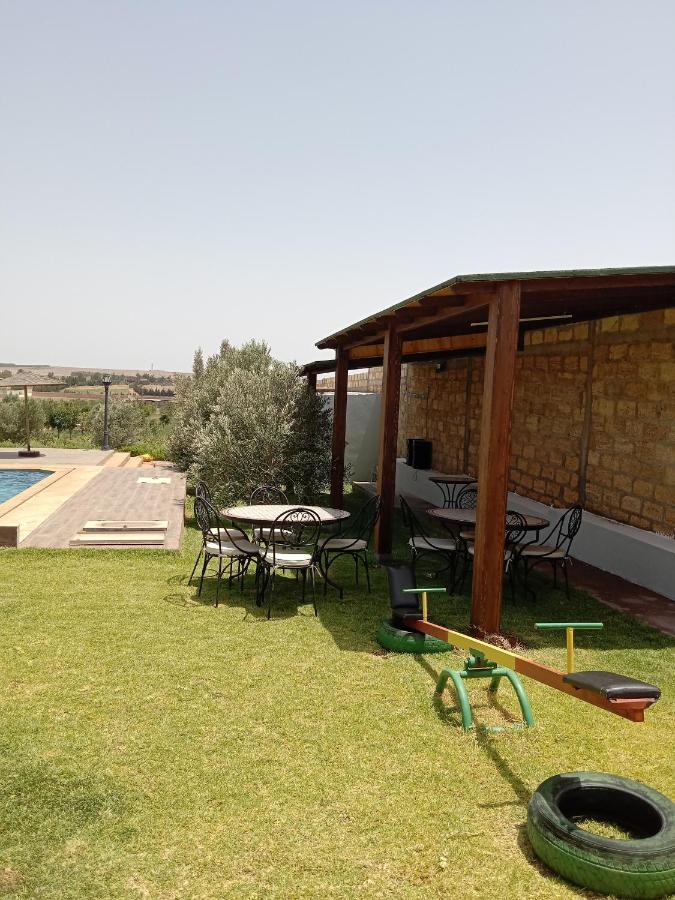 Villa Ferme De Rayan Safi Esterno foto