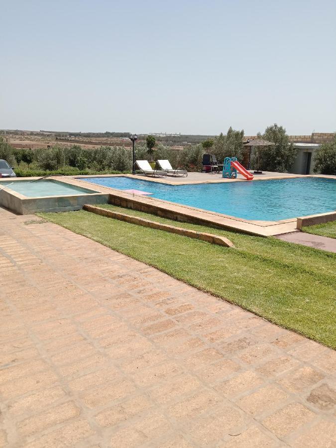Villa Ferme De Rayan Safi Esterno foto
