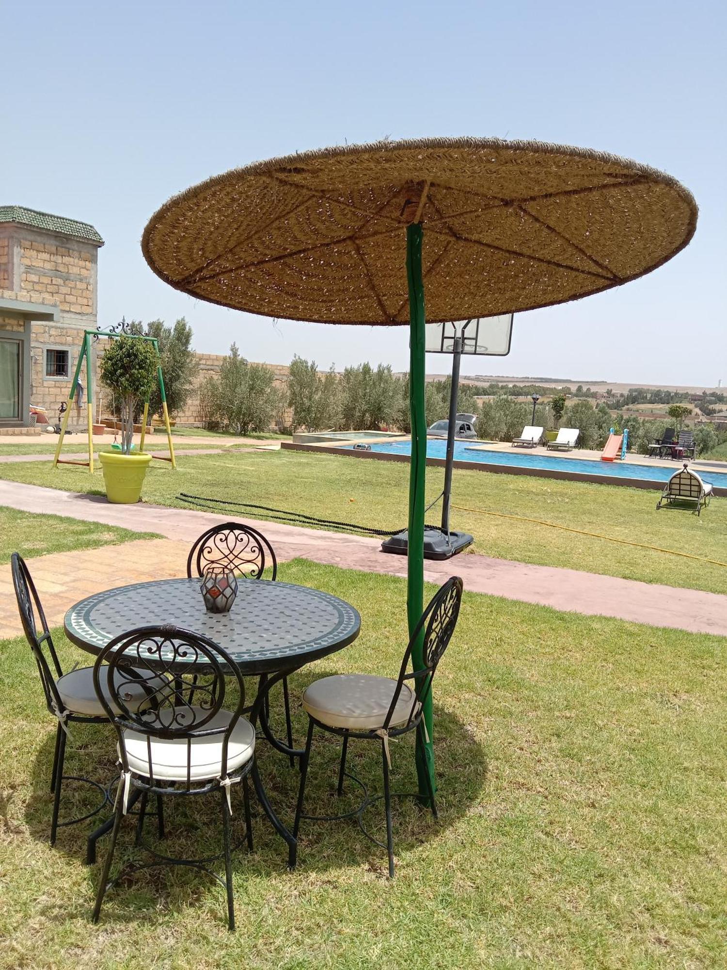 Villa Ferme De Rayan Safi Esterno foto