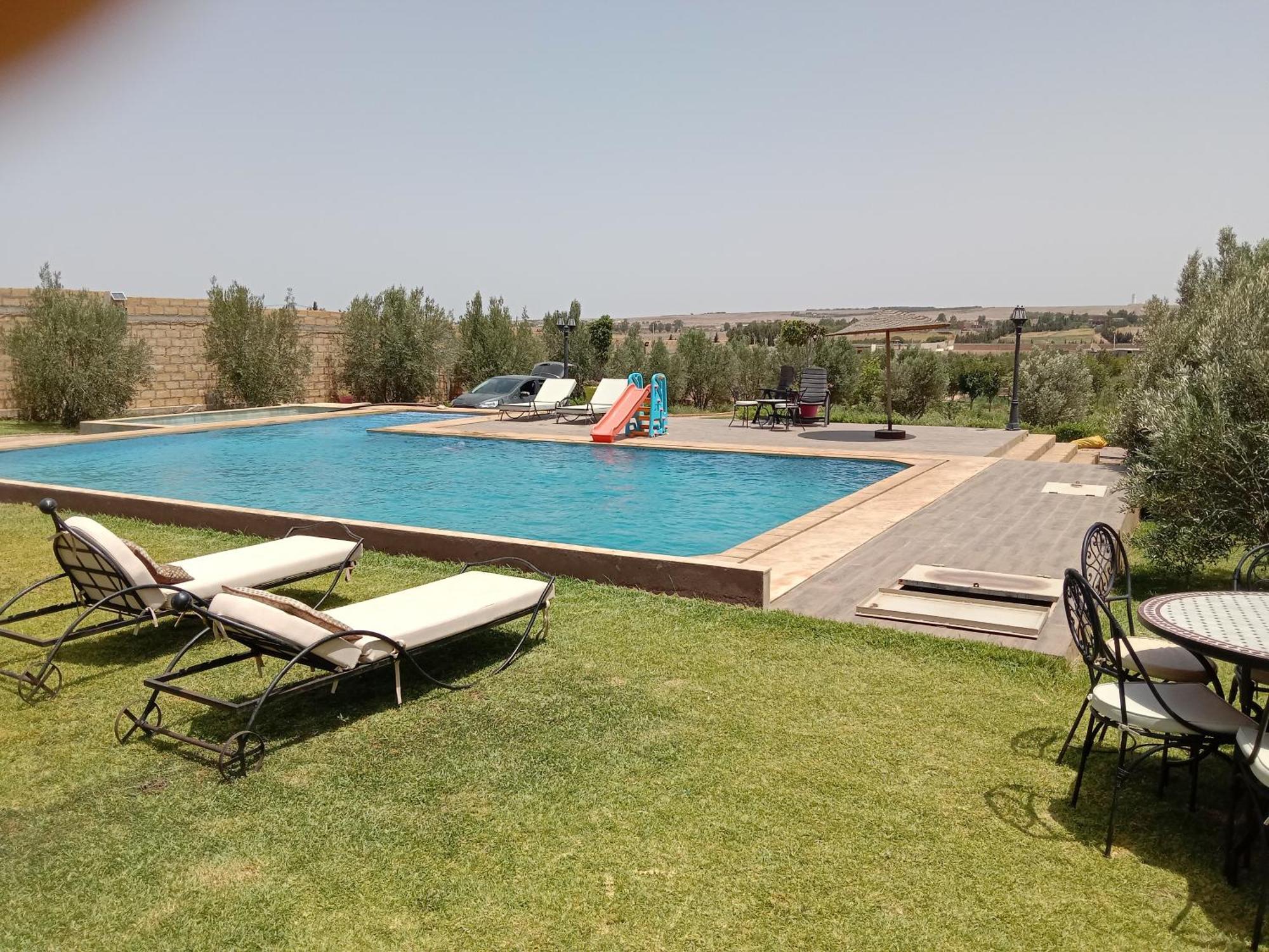Villa Ferme De Rayan Safi Esterno foto