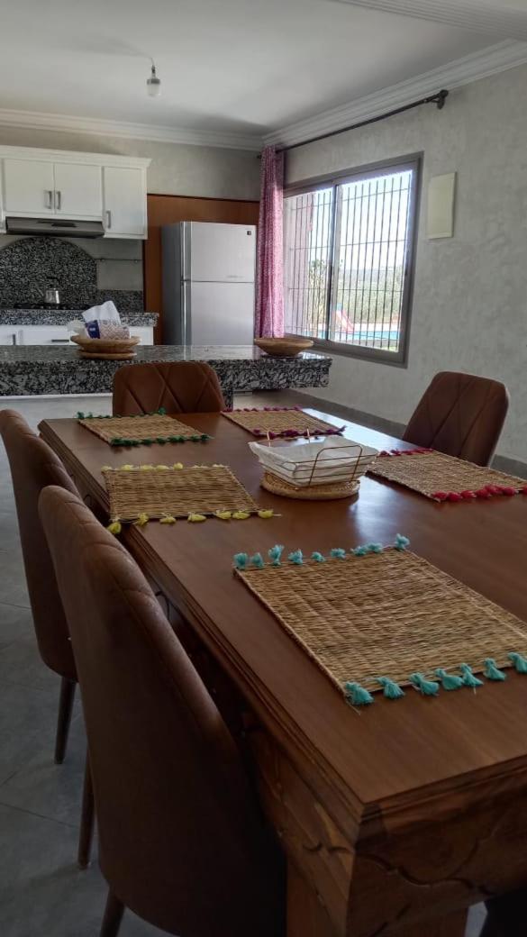 Villa Ferme De Rayan Safi Esterno foto