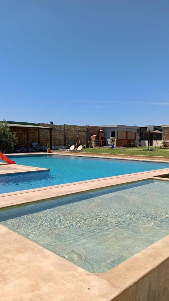 Villa Ferme De Rayan Safi Esterno foto