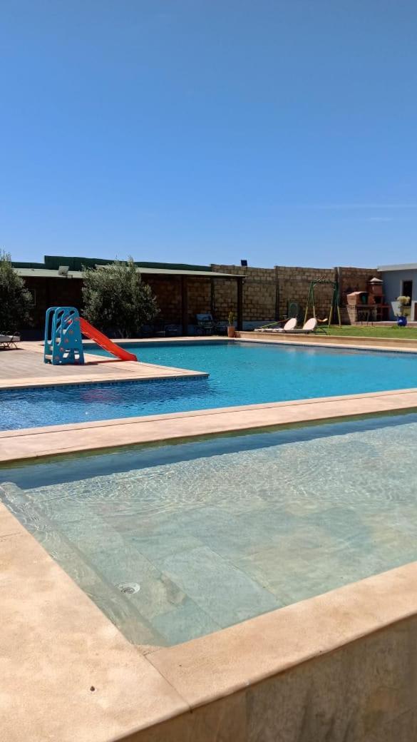 Villa Ferme De Rayan Safi Esterno foto