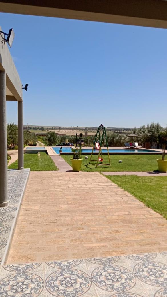 Villa Ferme De Rayan Safi Esterno foto