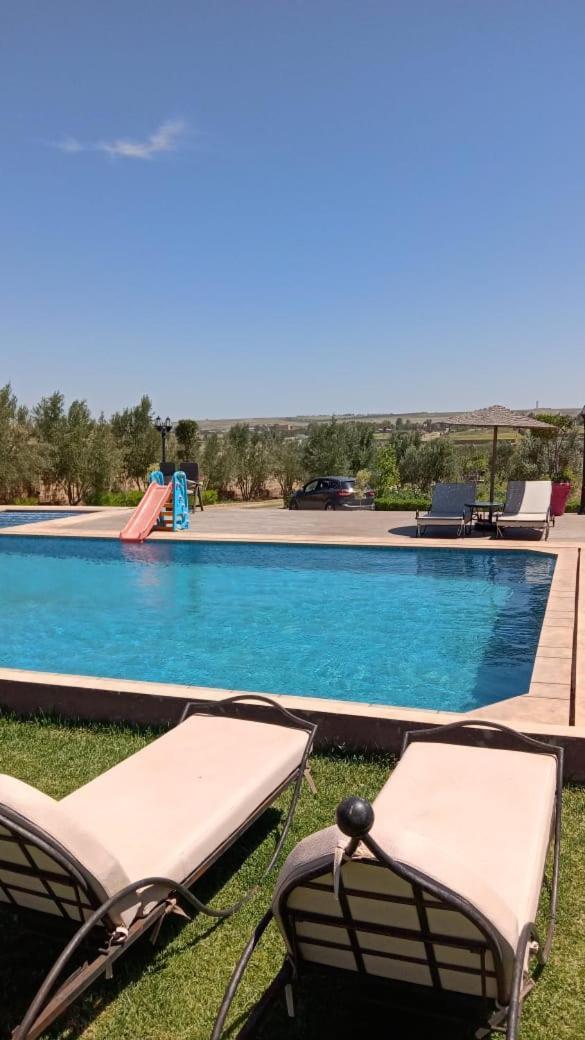 Villa Ferme De Rayan Safi Esterno foto
