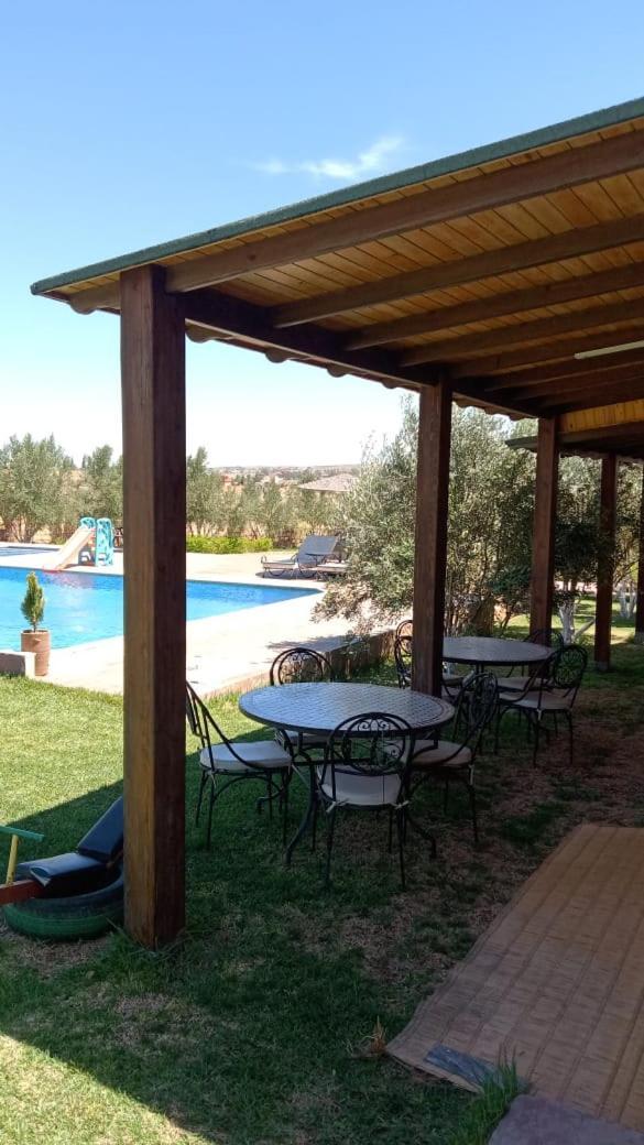 Villa Ferme De Rayan Safi Esterno foto