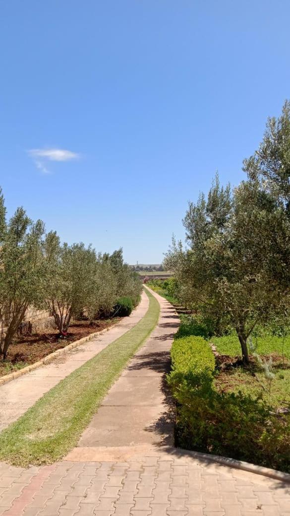Villa Ferme De Rayan Safi Esterno foto