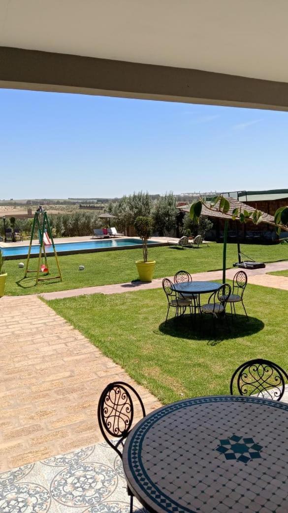 Villa Ferme De Rayan Safi Esterno foto