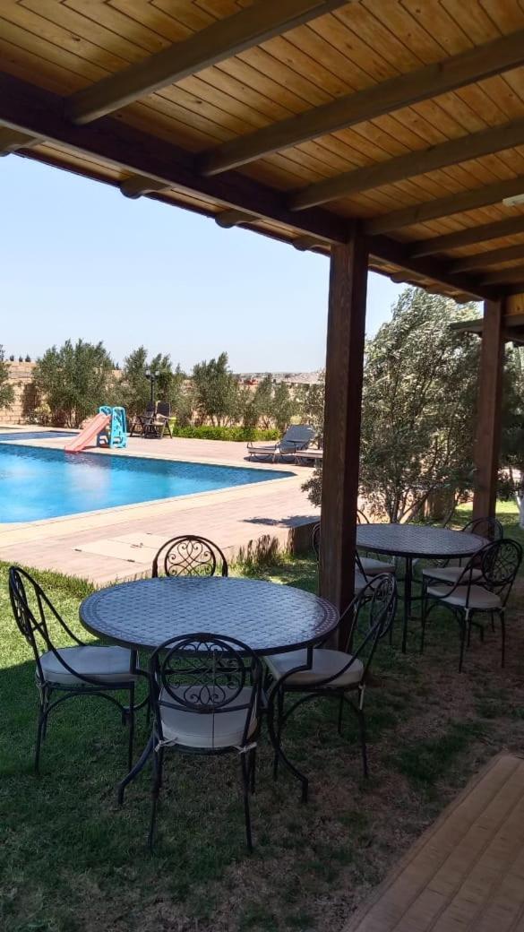 Villa Ferme De Rayan Safi Esterno foto